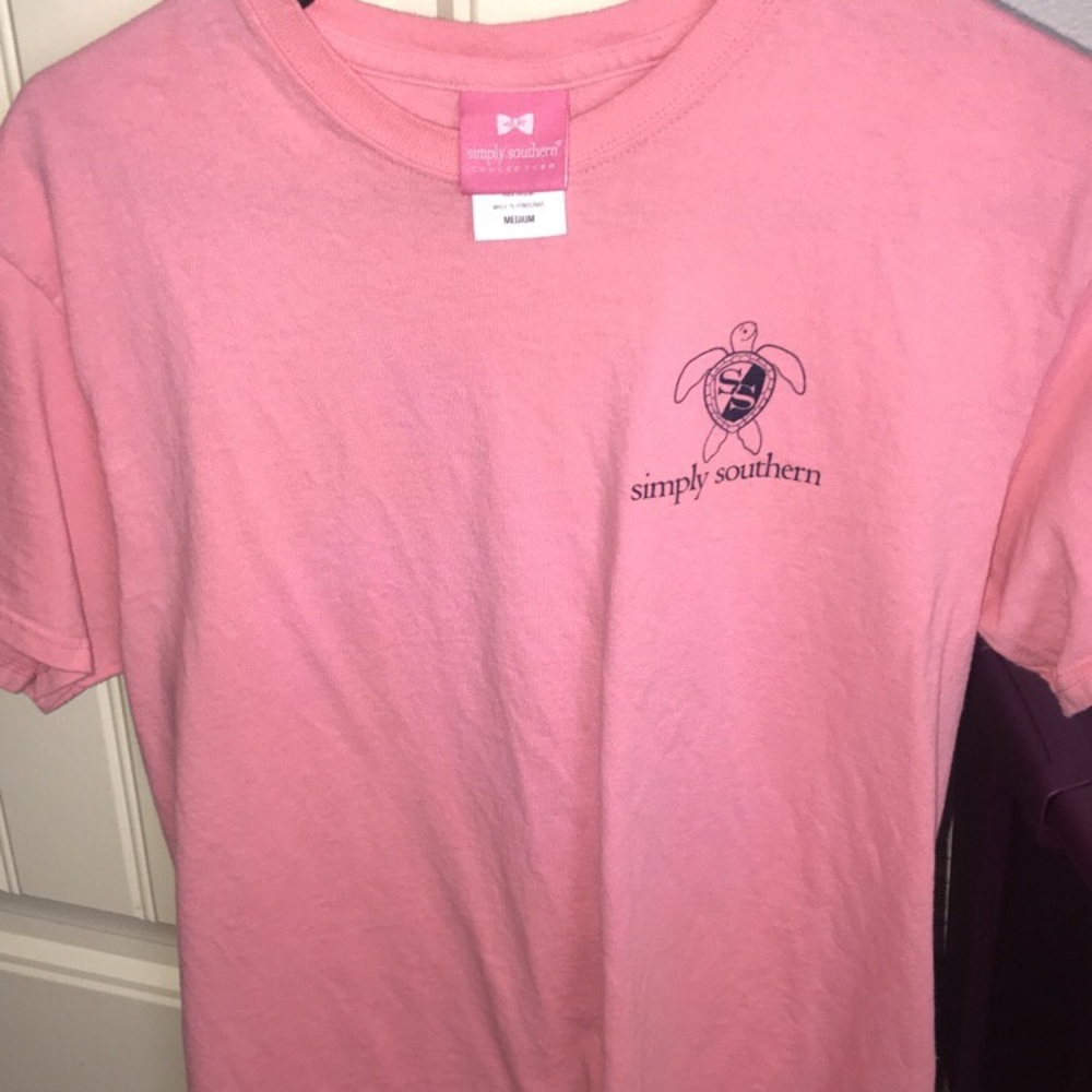 Pink Simply Southern T-Shirt